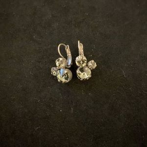 Vintage Sabika Drop Earrings